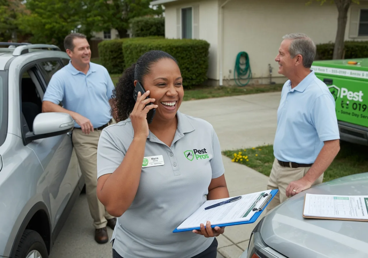 Pest Control De Soto, IL FAQs